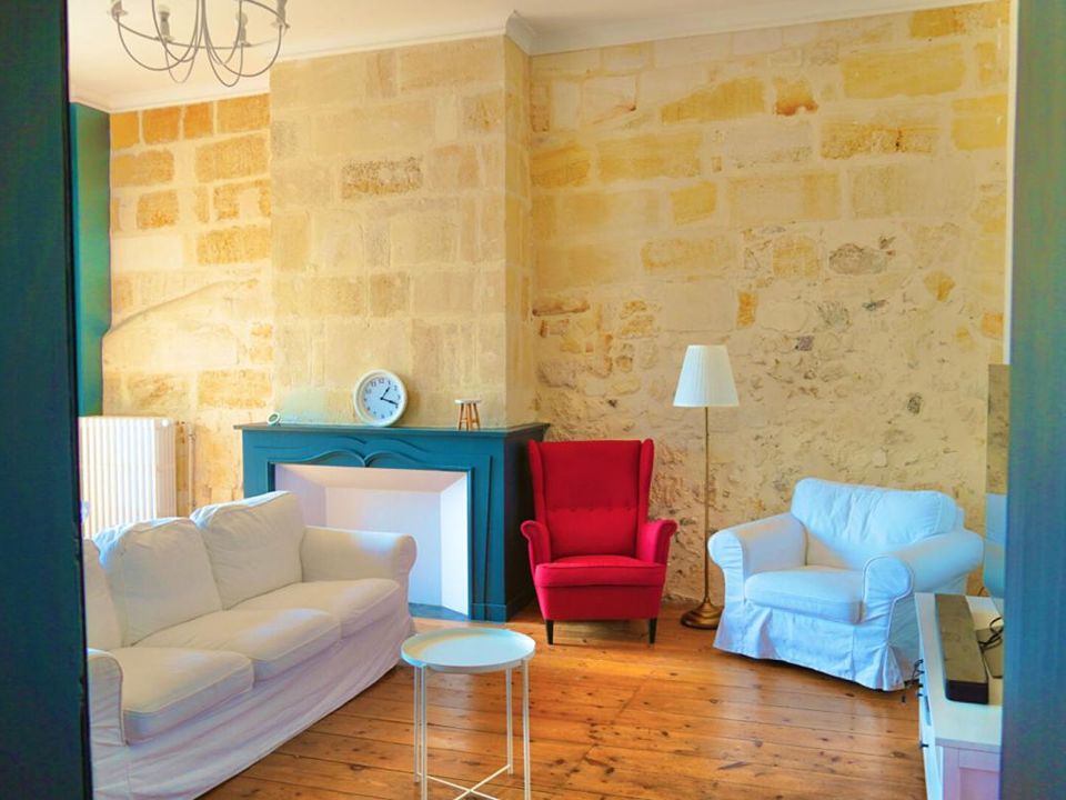 Leilighet i Libourne, Gironde - bilde 1