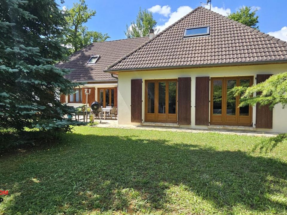 Villa i Courtenay, Loiret - foto 1