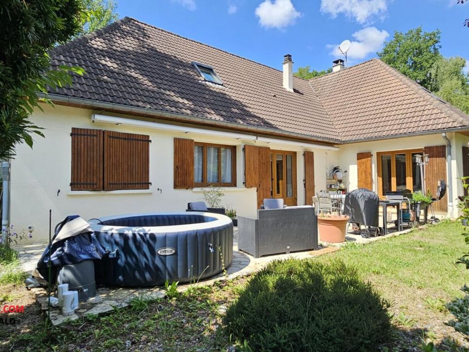 Villa i Courtenay, Loiret - foto 2