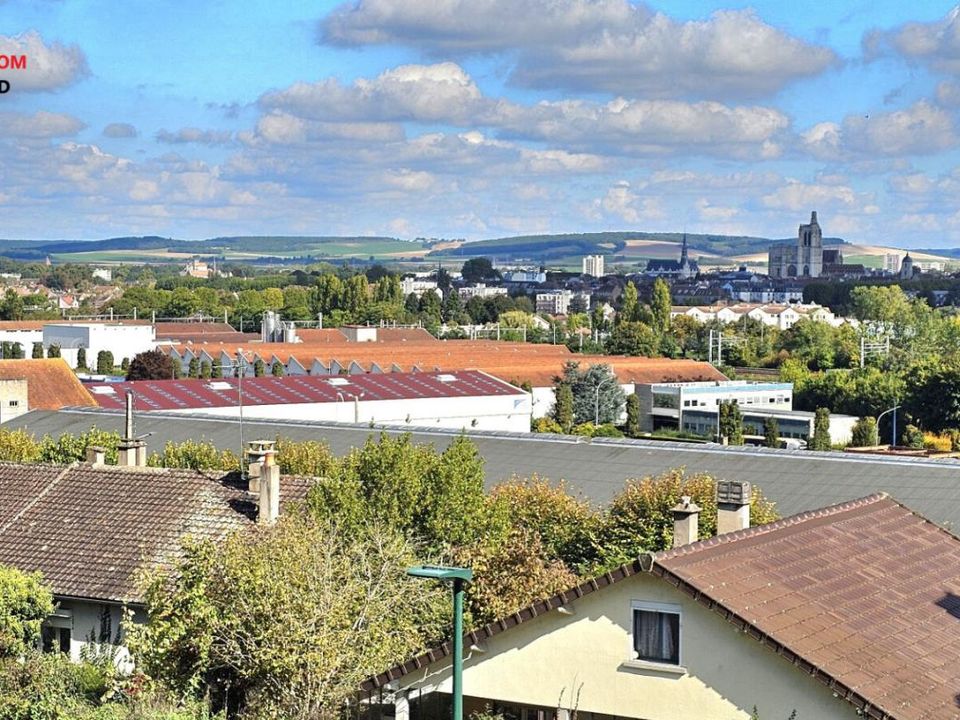 Lejlighed i Paron, Yonne - foto 2