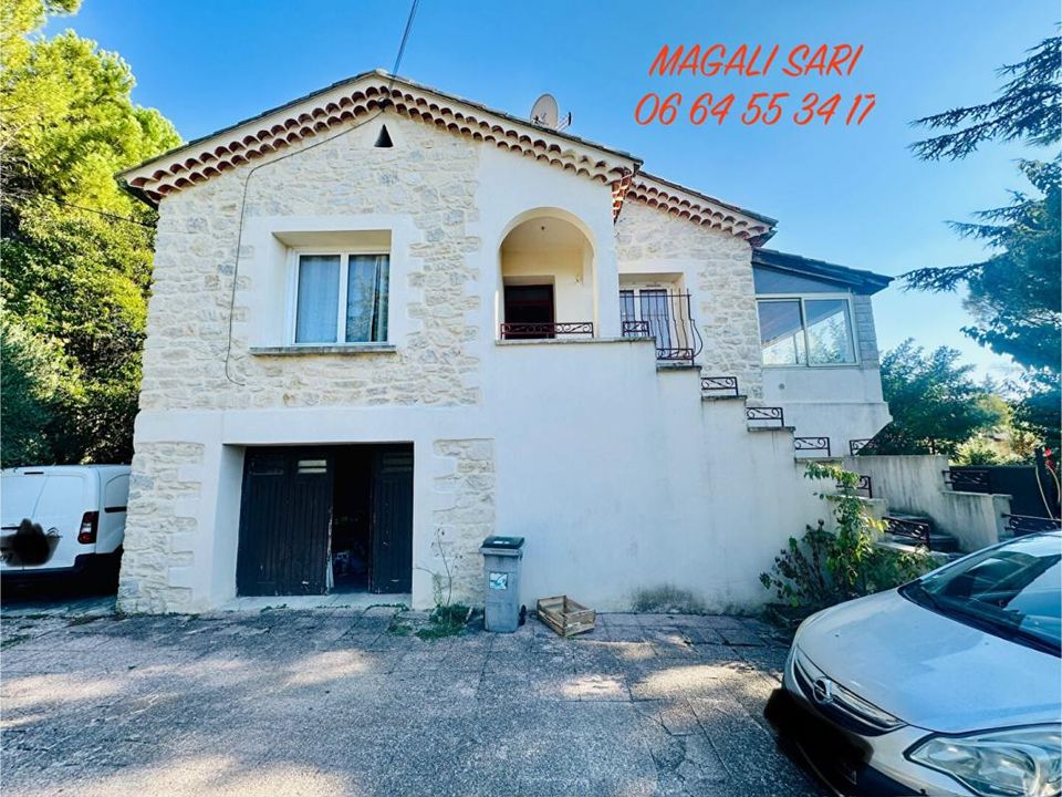 Villa em Ales, Gard - foto 1