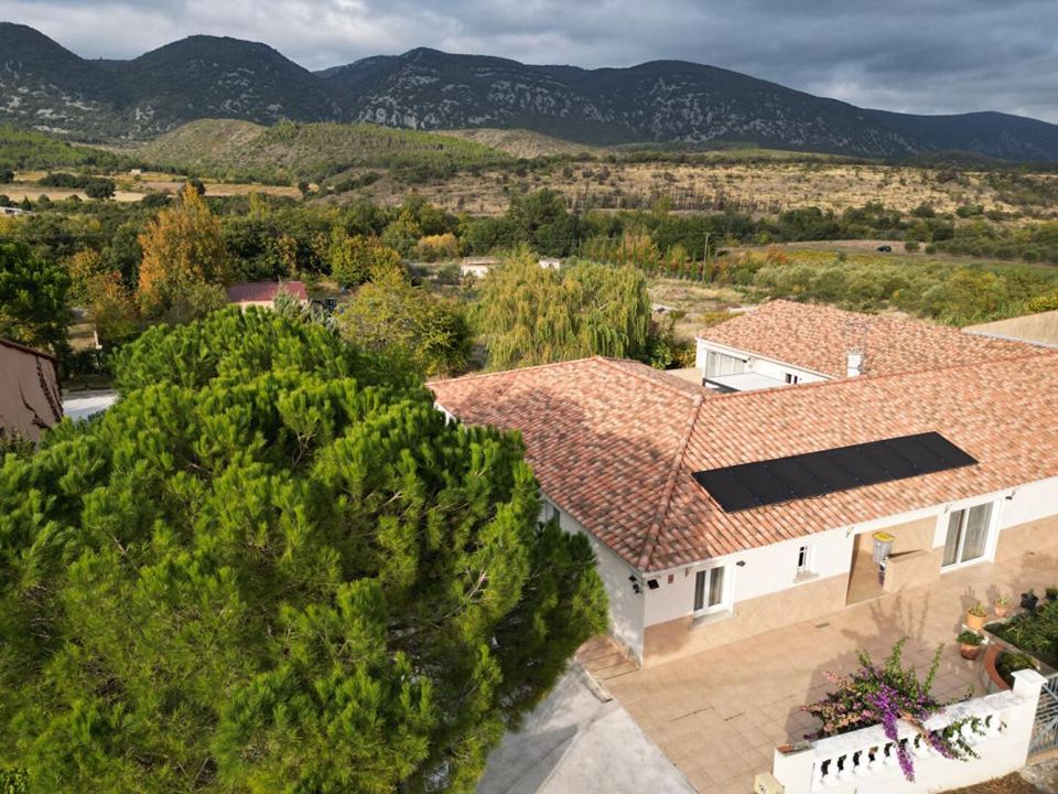 Villa i Caudies-de-Fenouilledes, Pyrenees-Orientales - foto 1