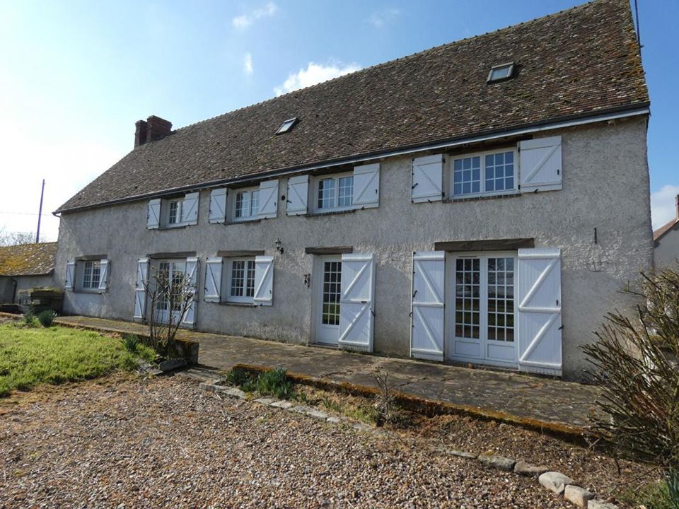Villa i Marville-Moutiers-Brule, Eure-et-Loir - foto 3