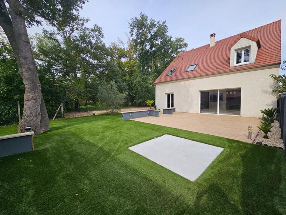 Villa i Eragny, Val-d'Oise - foto 1
