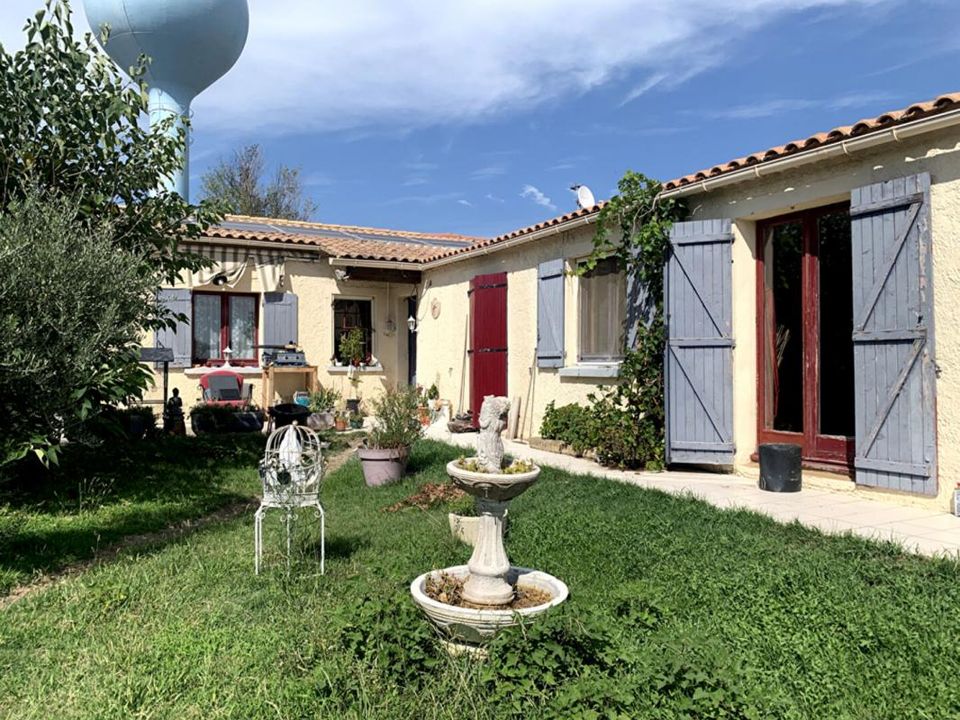 Villa i Eyragues, Bouches-du-Rhone - foto 1