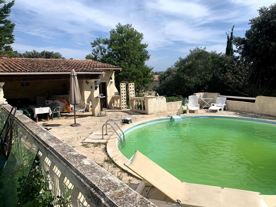 Villa i Eyragues, Bouches-du-Rhone - foto 3