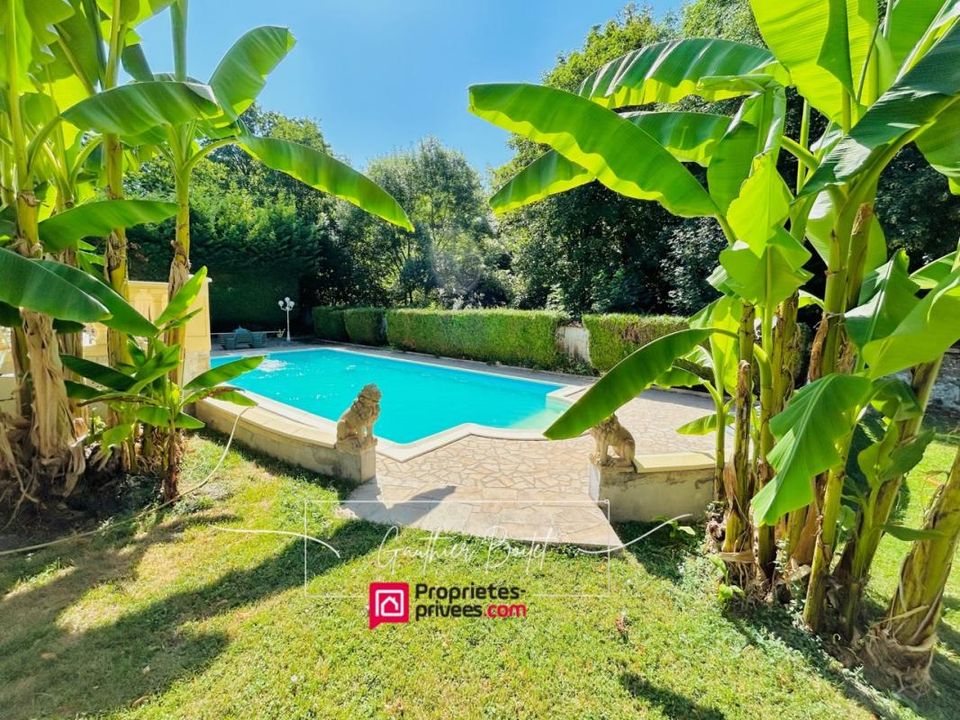 Villa i La Queue-en-Brie, Val-de-Marne - foto 1