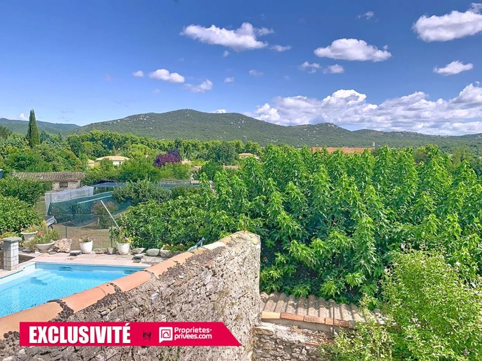 Villa i Saint-Hippolyte-du-Fort, Gard - bilde 1