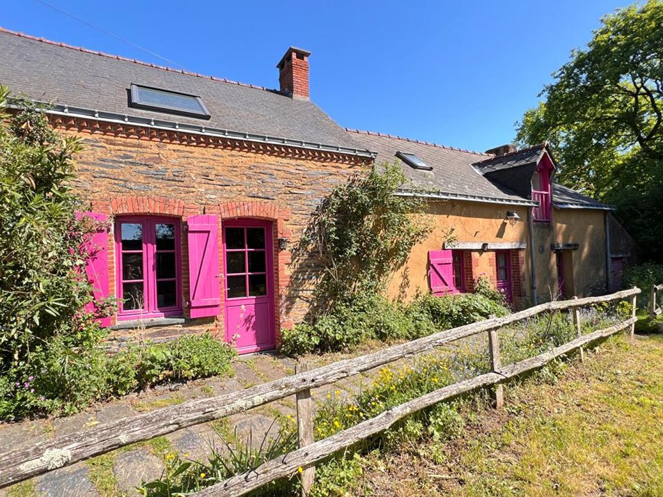 Villa i Plesse, Loire-Atlantique - foto 1