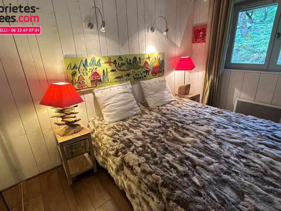 Lejlighed i Praz-sur-Arly, Haute-Savoie - foto 5