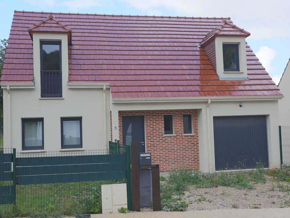 Villa i Beauvais, Oise - foto 1