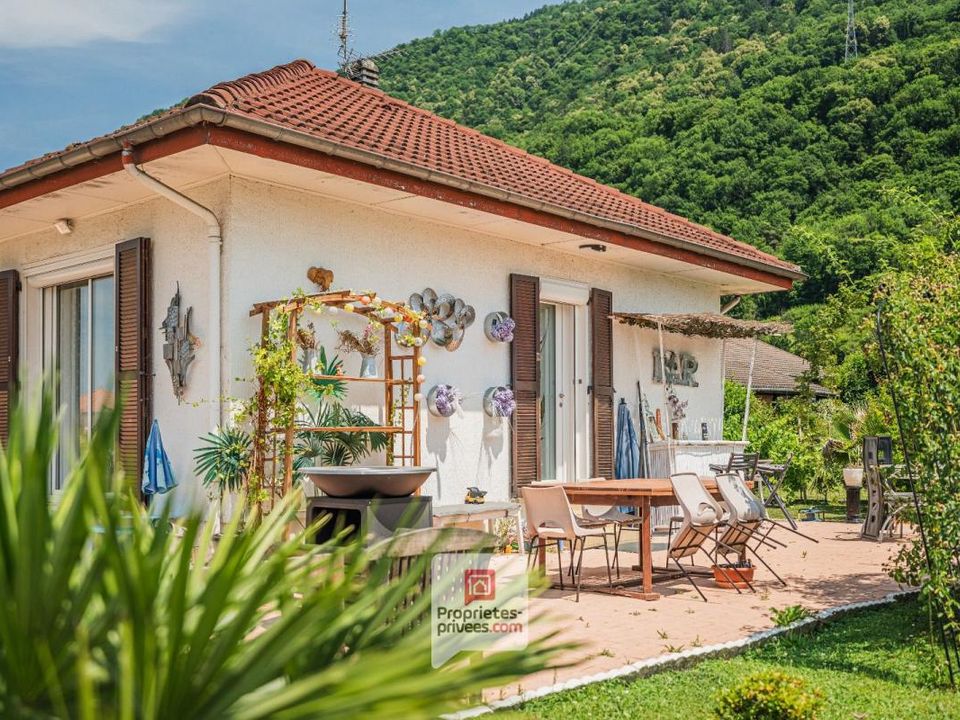Villa i Le Cheylas, Isere - bilde 1