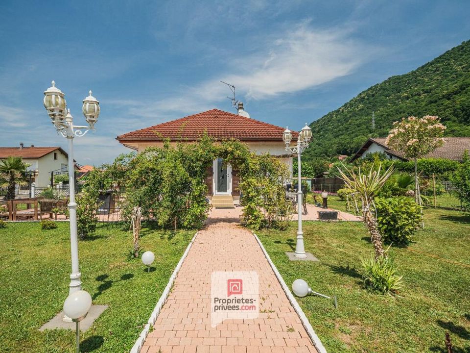 Villa i Le Cheylas, Isere - bilde 2