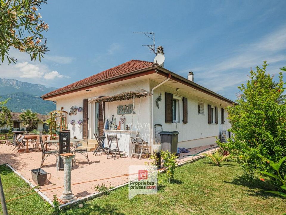 Villa i Le Cheylas, Isere - bilde 3