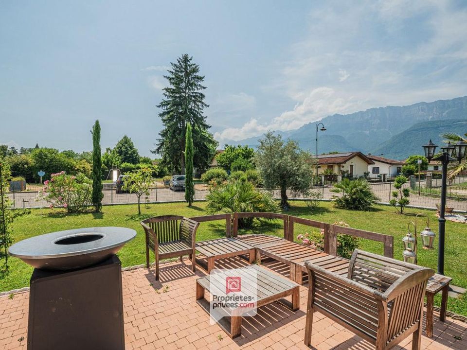Villa i Le Cheylas, Isere - bilde 4