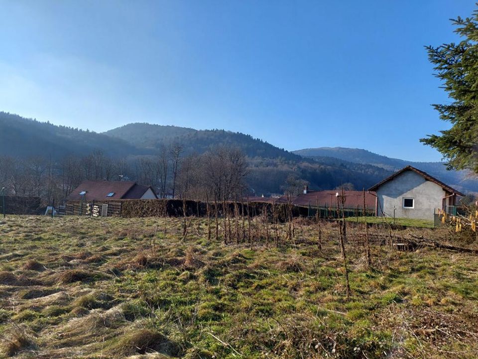 Helårsgrund i Lepuix, Territoire de Belfort - foto 2