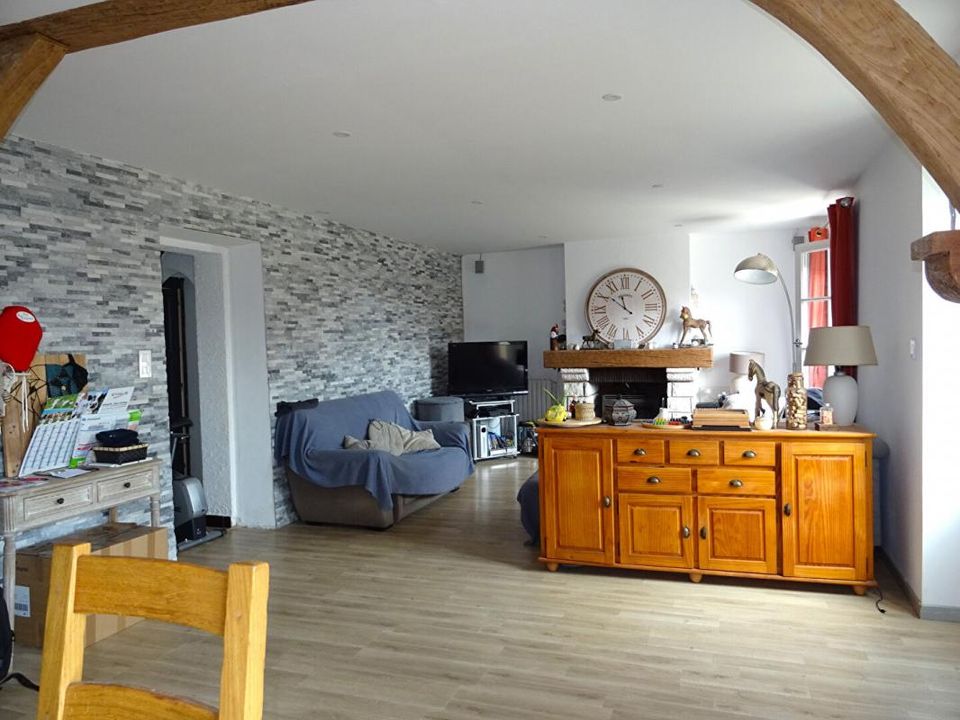 Villa i Saint-Aubin, Landes - bilde 2