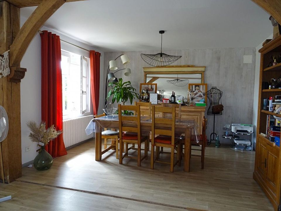 Villa i Saint-Aubin, Landes - bilde 3