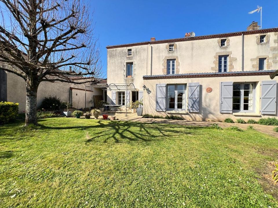 Villa i Clisson, Loire-Atlantique - foto 1