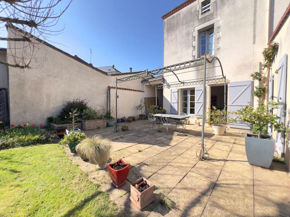 Villa i Clisson, Loire-Atlantique - foto 3