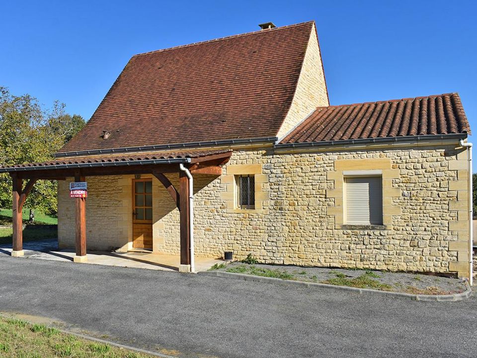 Villa i Saint-Genies, Dordogne - foto 2