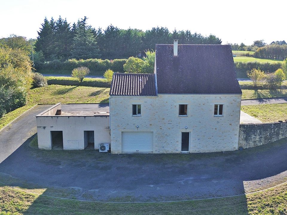 Villa i Saint-Genies, Dordogne - foto 4