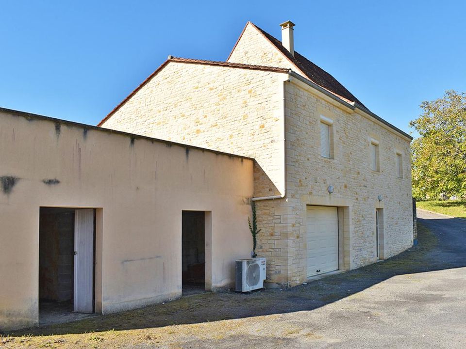 Villa i Saint-Genies, Dordogne - foto 5