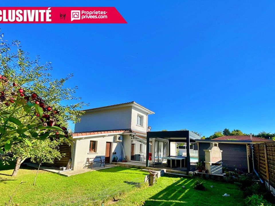 Villa i Artigues-pres-Bordeaux, Gironde - foto 1