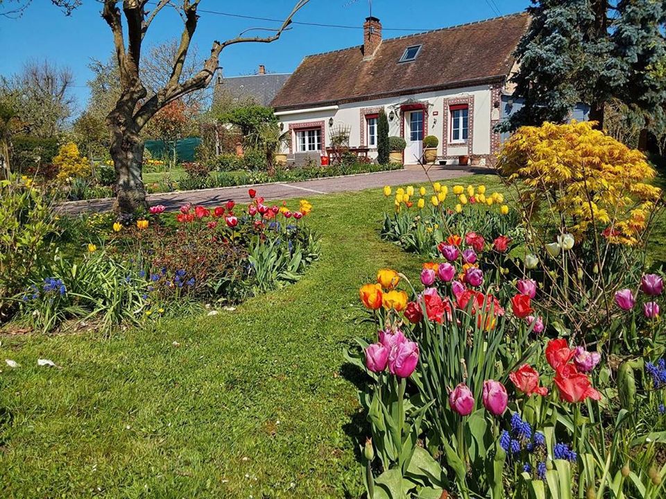 Villa i Rai, Orne - foto 1