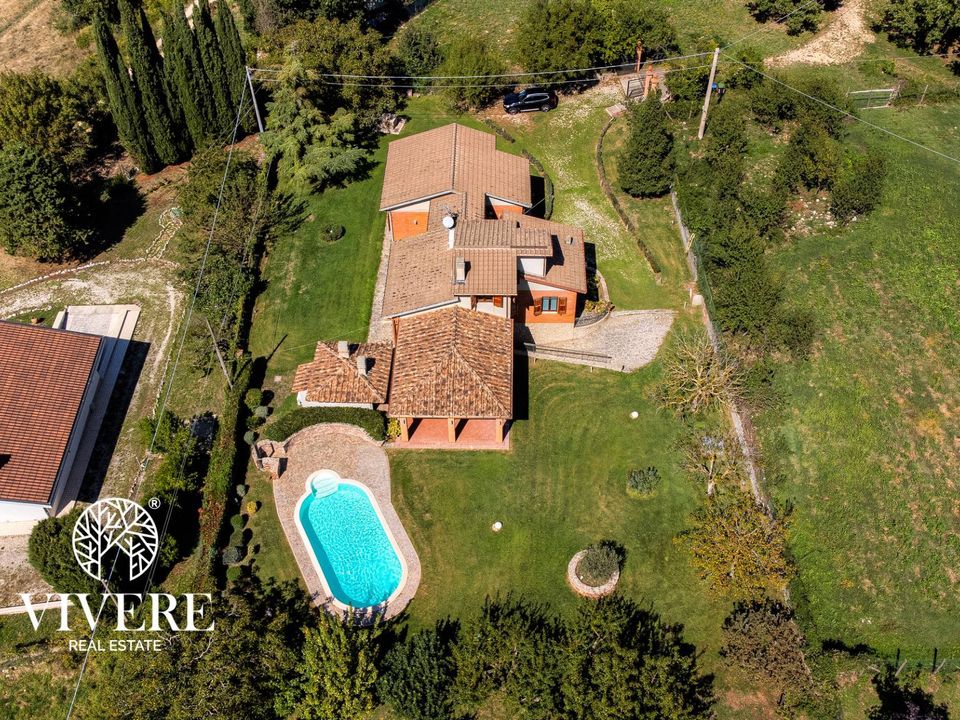Villa i Acquasparta, Terni - foto 2