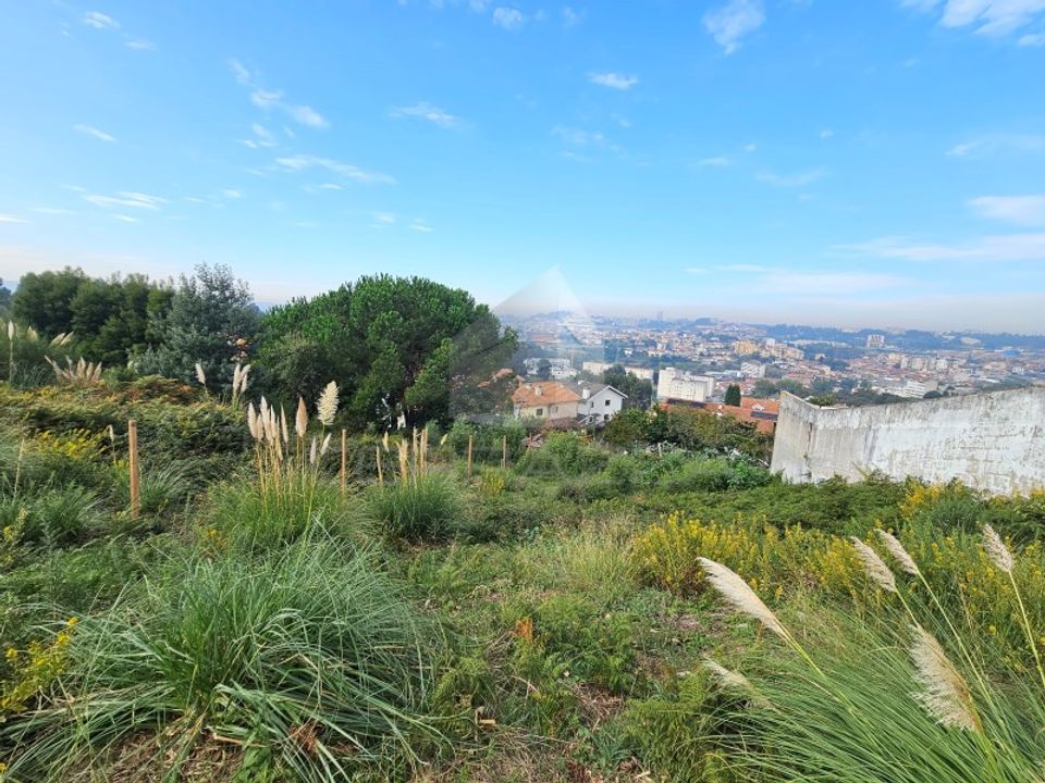 Helårsgrund i Rio Tinto, Porto - foto 2