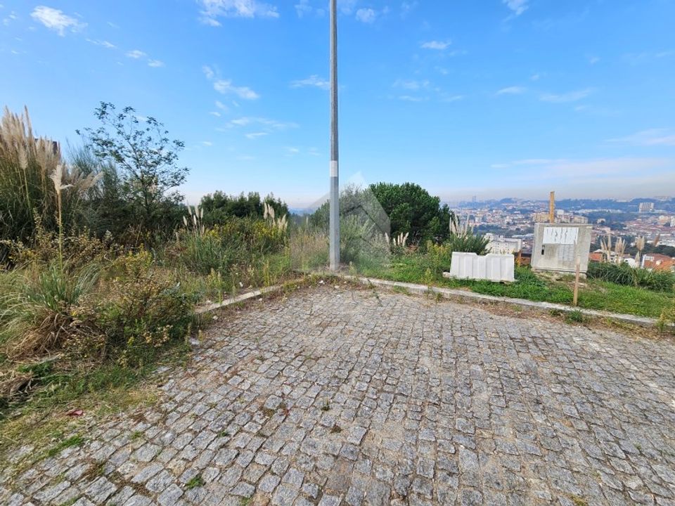 Helårsgrund i Rio Tinto, Porto - foto 3