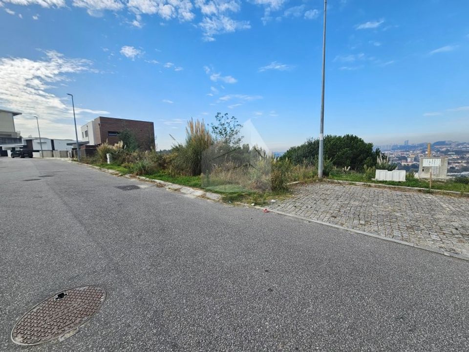 Helårsgrund i Rio Tinto, Porto - foto 4