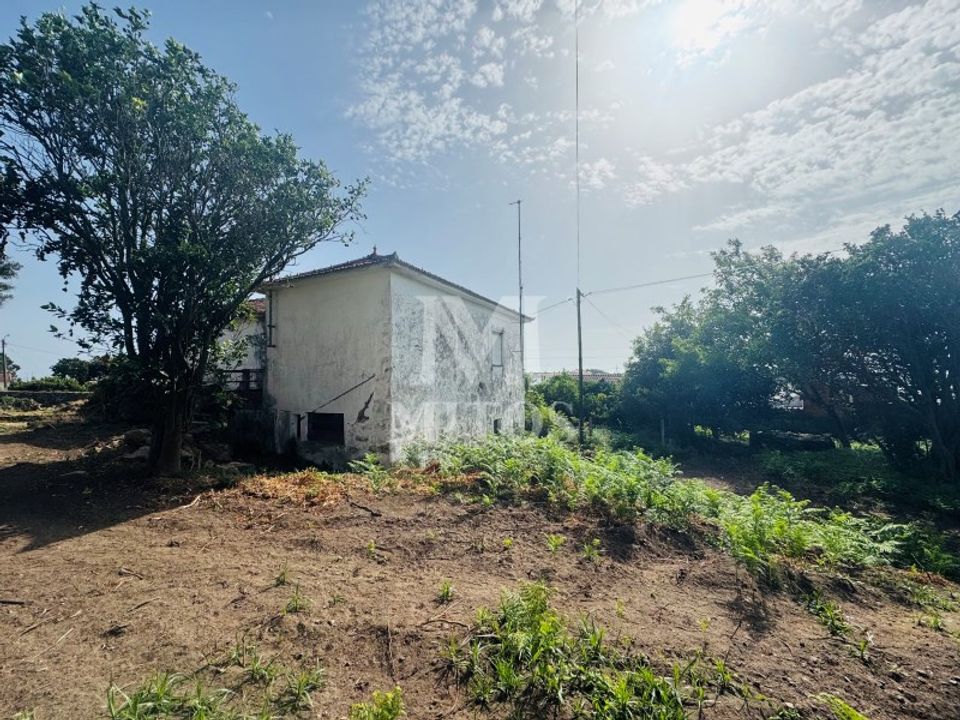 Helårsgrund i Areosa, Viana do Castelo - foto 1