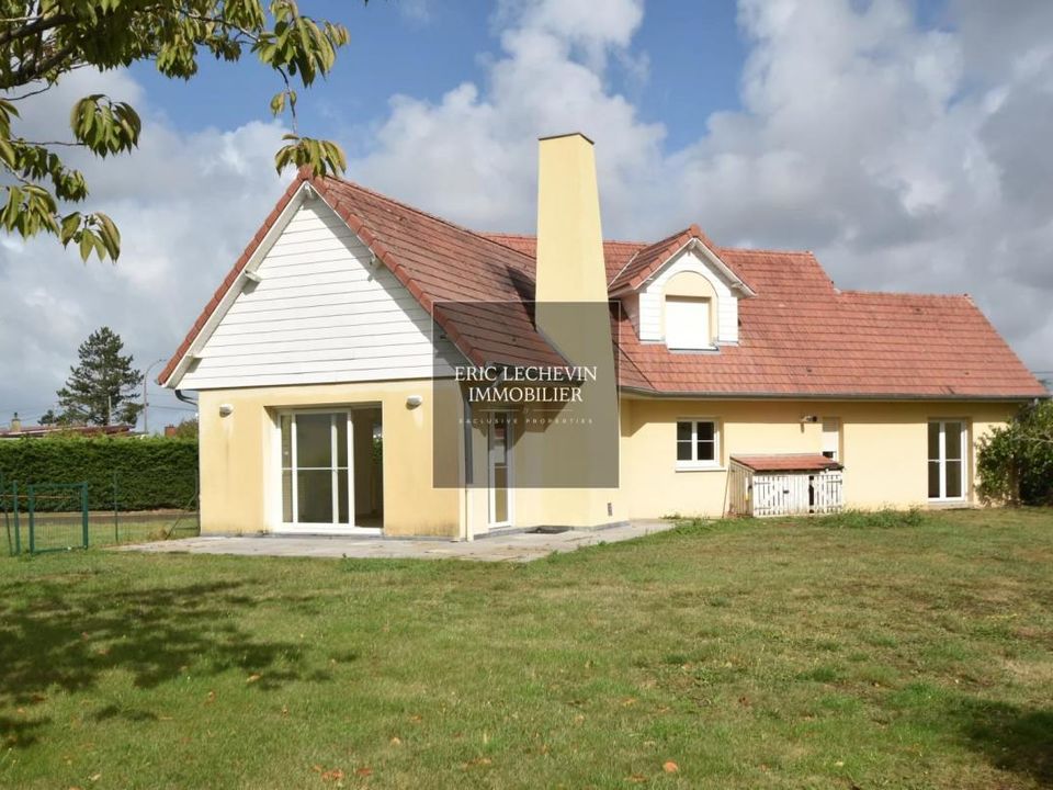 Villa i Merlimont, Pas-de-Calais - bilde 1
