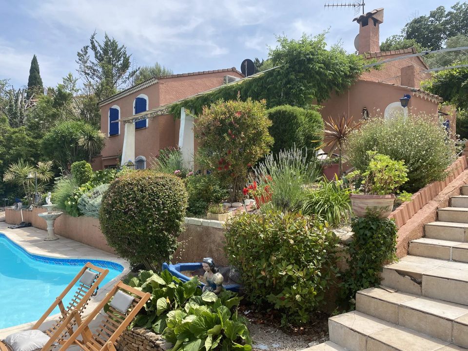 Villa a Auriol, Bouches-du-Rhone - foto 1