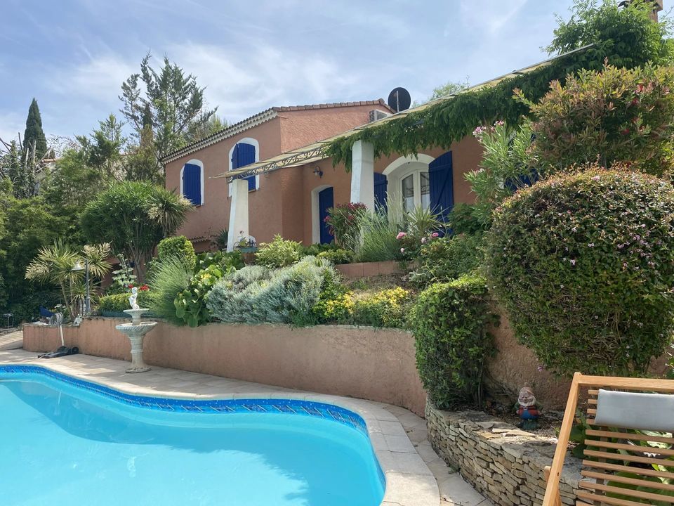 Villa a Auriol, Bouches-du-Rhone - foto 2