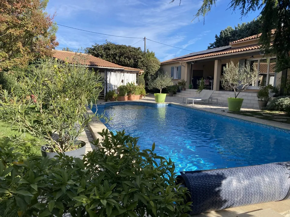 Villa i Auriol, Bouches-du-Rhone - foto 3