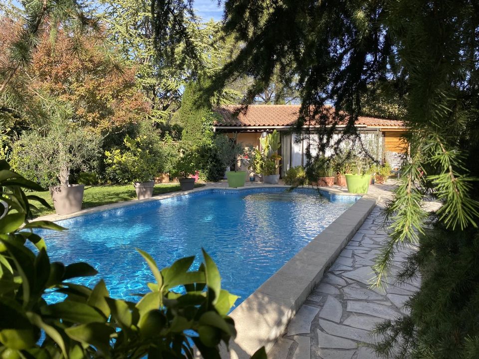 Villa i Auriol, Bouches-du-Rhone - foto 4