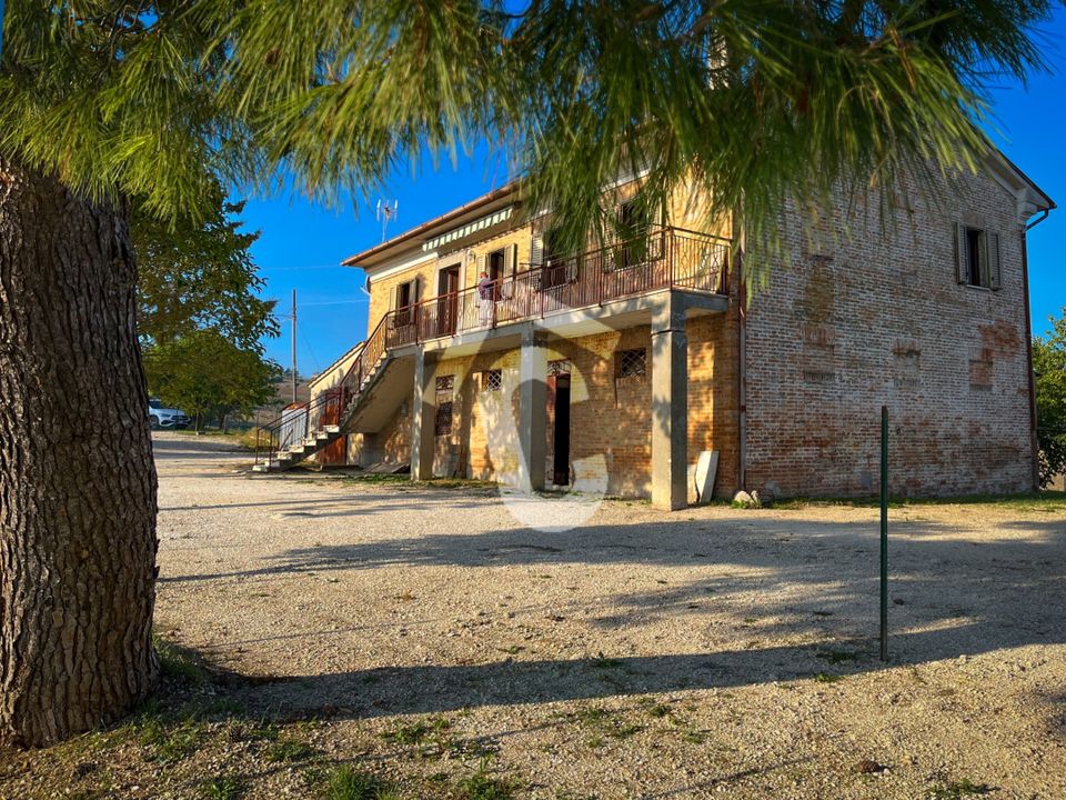 Villa i Montecarotto, Ancona - foto 1