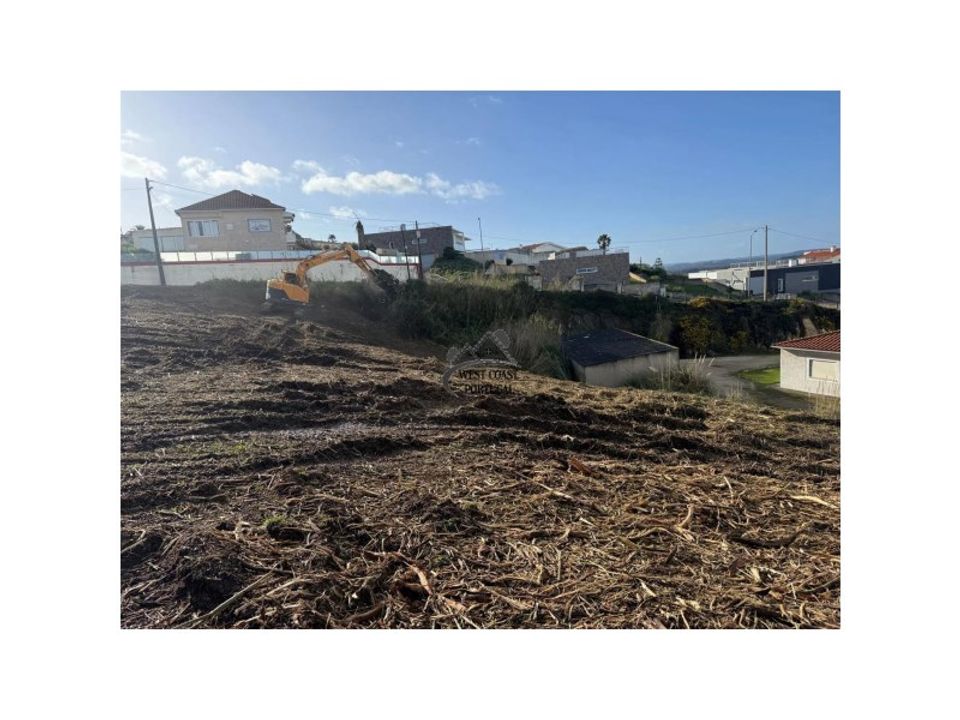Helårsgrund i Foz do Arelho, Leiria - foto 4