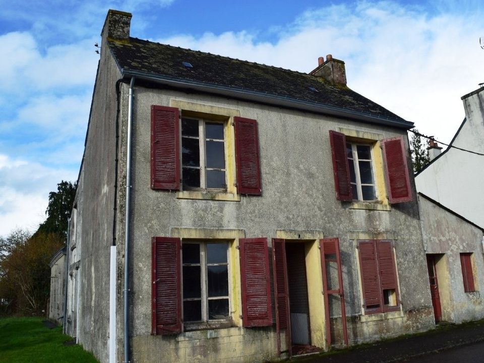 Villa i Lignol, Morbihan - bilde 2