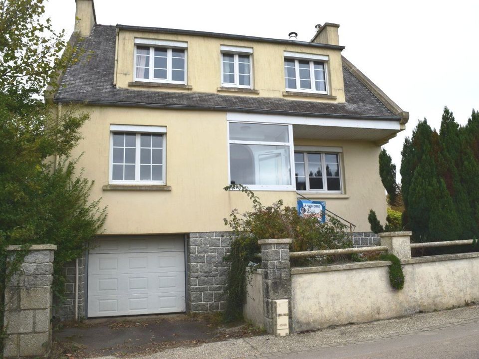 Villa a Scrignac, Finistere - foto 1