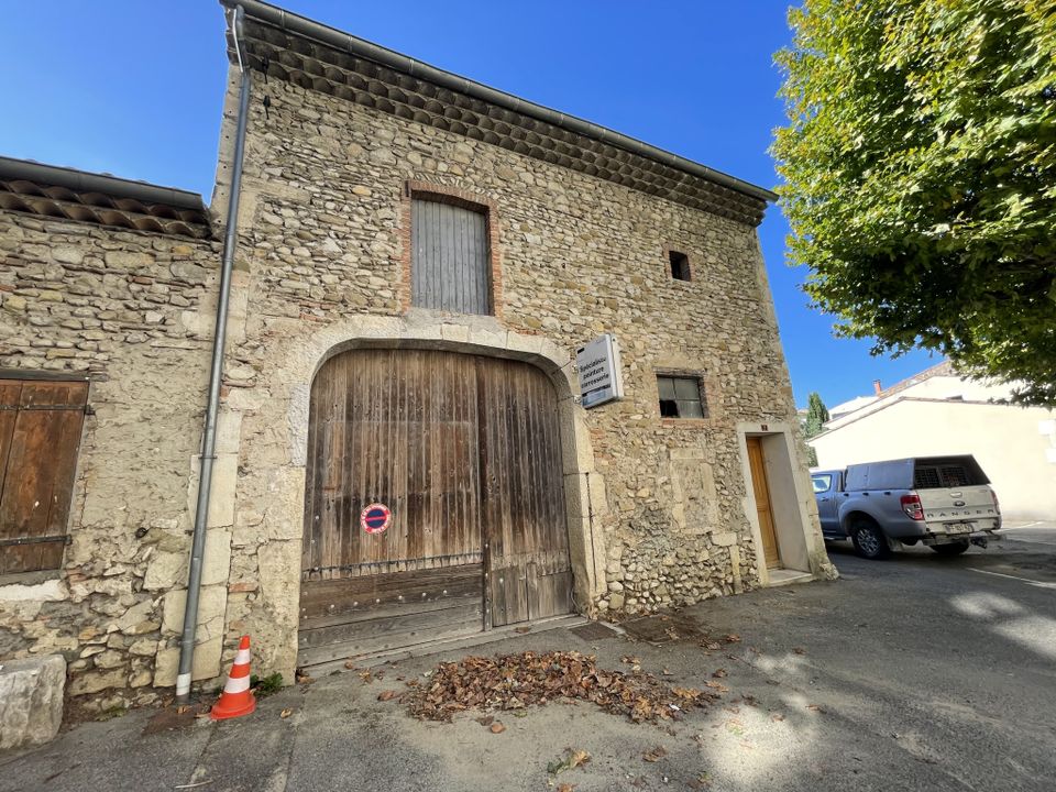Villa i Saint-Gervais-sur-Roubion, Drome - foto 1