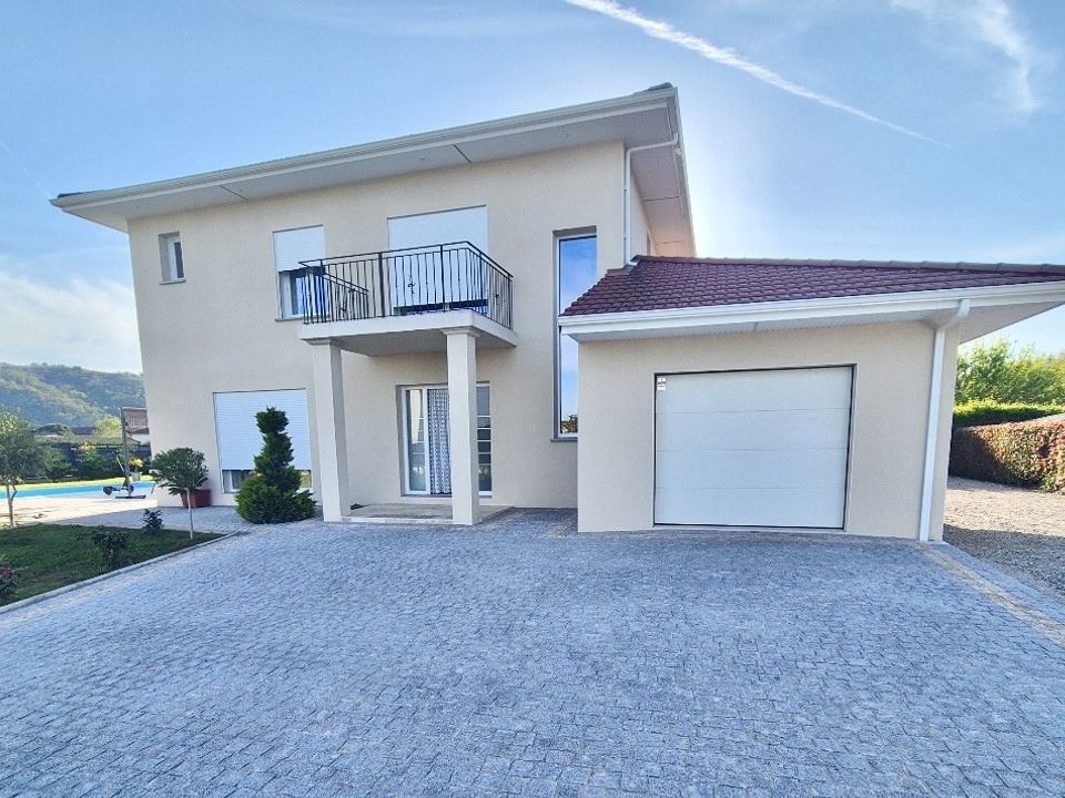 Villa in Sablons, Isere - photo 2