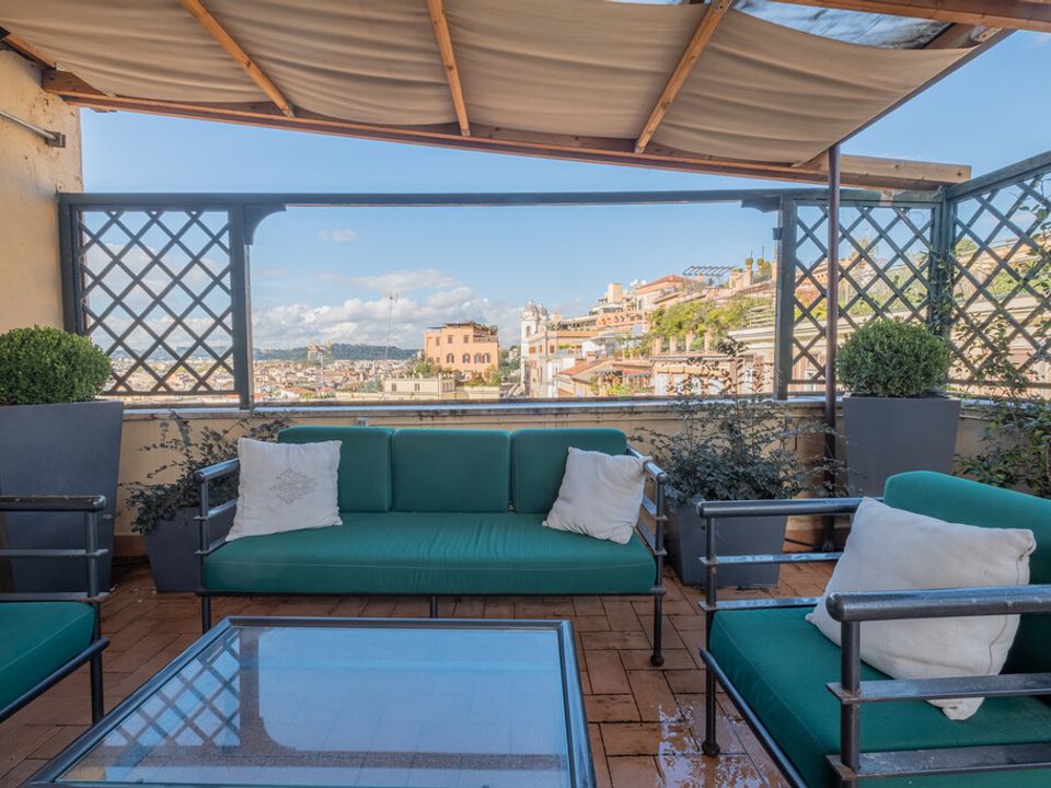 Penthouse i Rome, Rome - foto 1