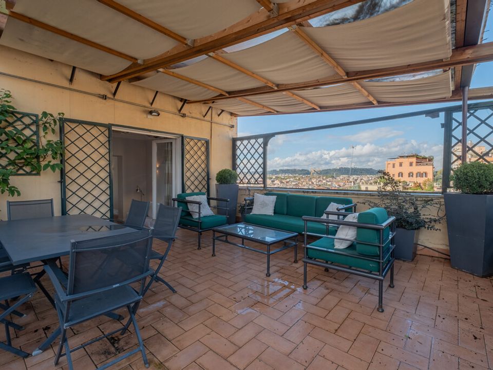 Penthouse i Rome, Rome - foto 2