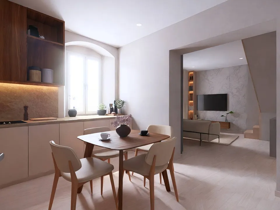Duplex i Pescantina, Verona - foto 1