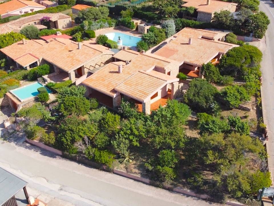 Villa i Trinita d'Agultu e Vignola, Sassari - foto 5