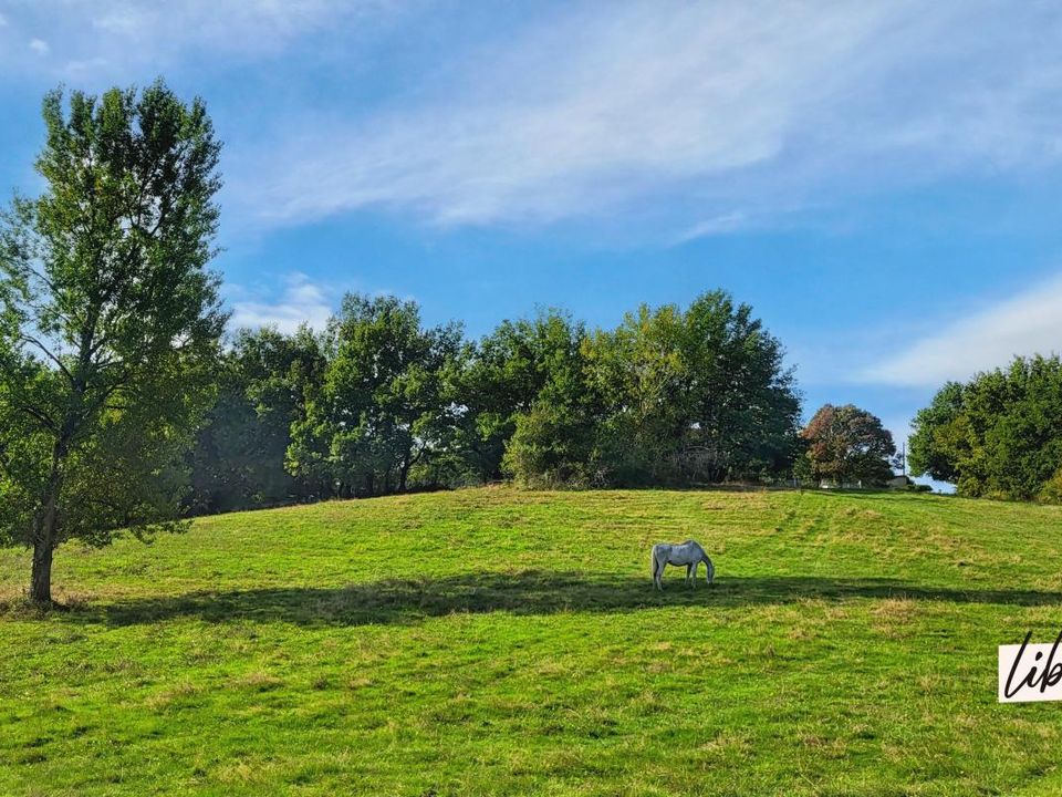 Tomt i Lescure-d'Albigeois, Tarn - bilde 1